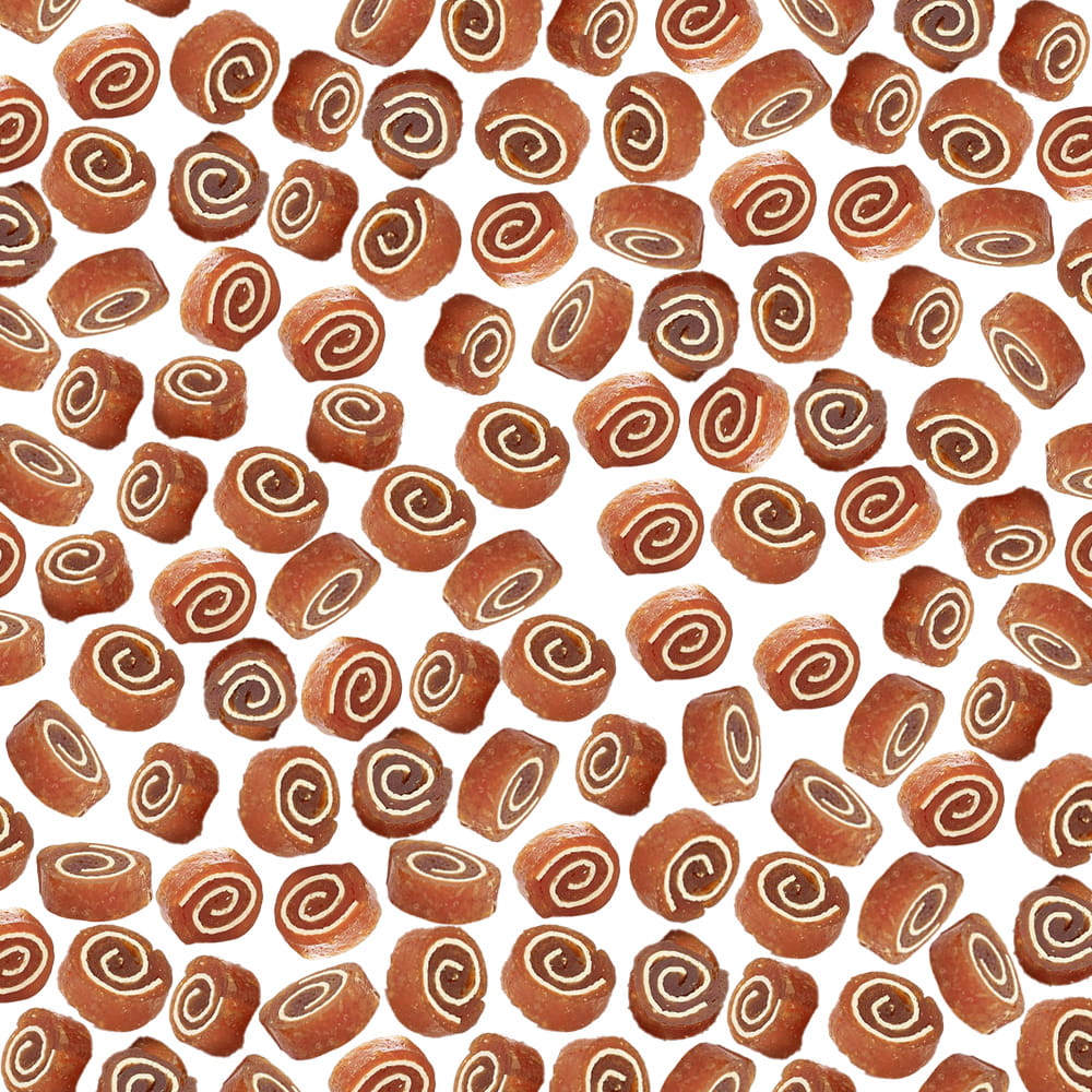 Maced sushi kaczka ryba 500g przysmak dla psa